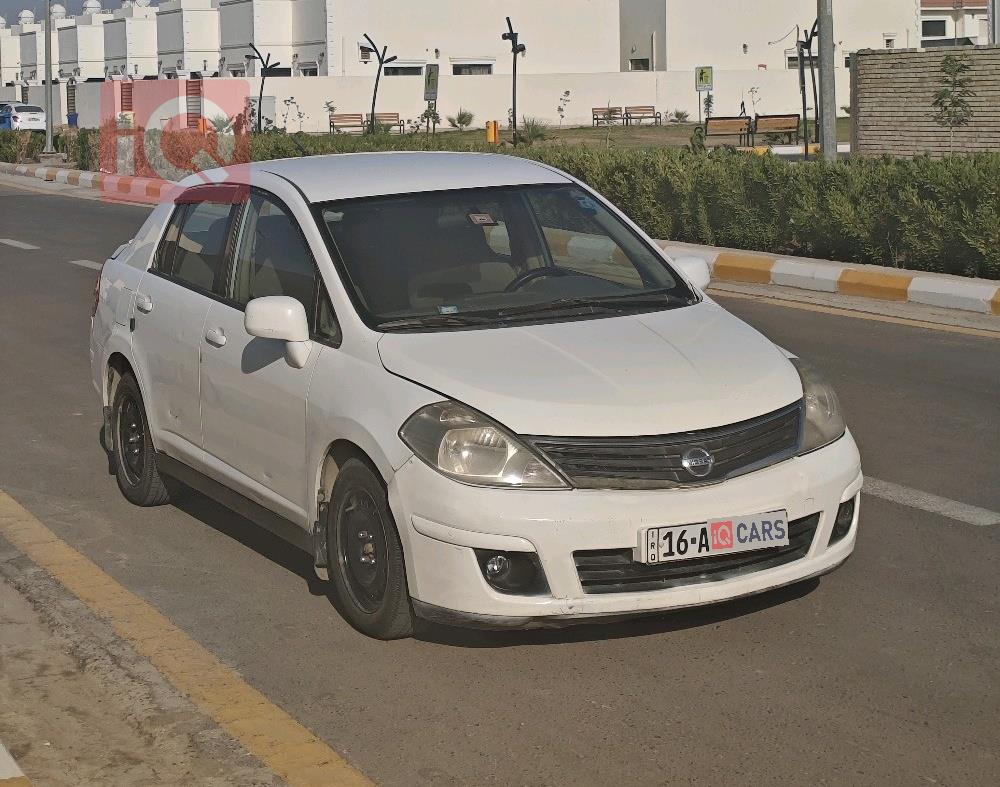 نیسان تیدا